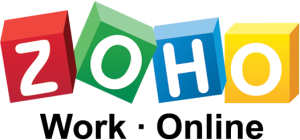 Zoho CRM Logo