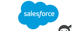 Ninja Forms Salesforce Logo